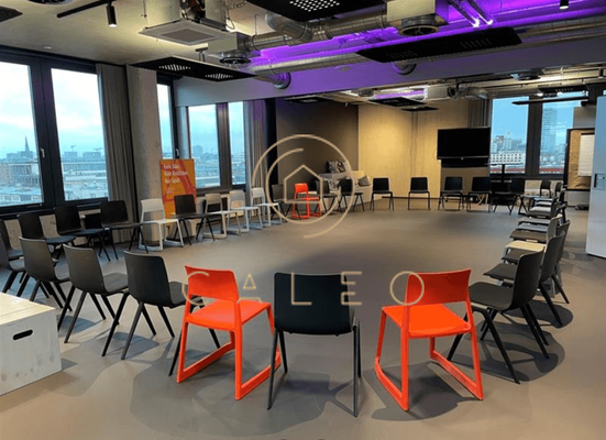 Konferenzraum Beispiel 2