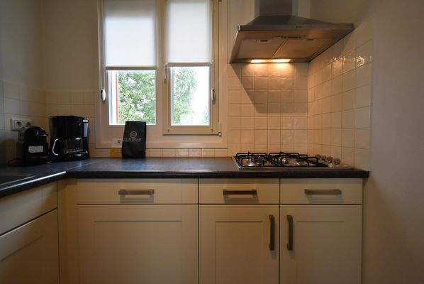 Eckhaus Duinresort Dunimar Küche Vollständig Ausge