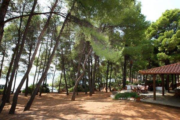 VILLA HALKIDIKI SITHONIA