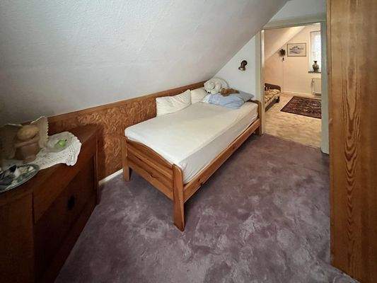 Kleines Zimmer 3  - DG