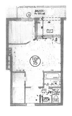 Grundrissplan