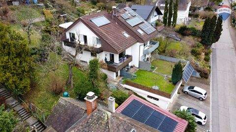 Grenzach-Wyhlen Häuser, Grenzach-Wyhlen Haus kaufen