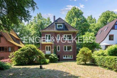 Hamburg Häuser, Hamburg Haus kaufen