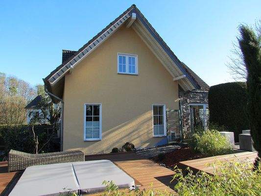 Blick aus westlicher Richtung