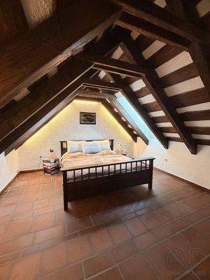 Schlafzimmer zum Entspannen