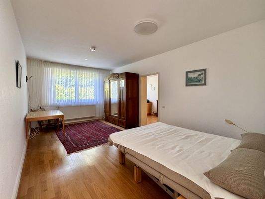 Wohnen/Schlafen Einliegerwohnung