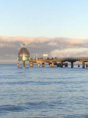 Zinnowitzer Seebrücke