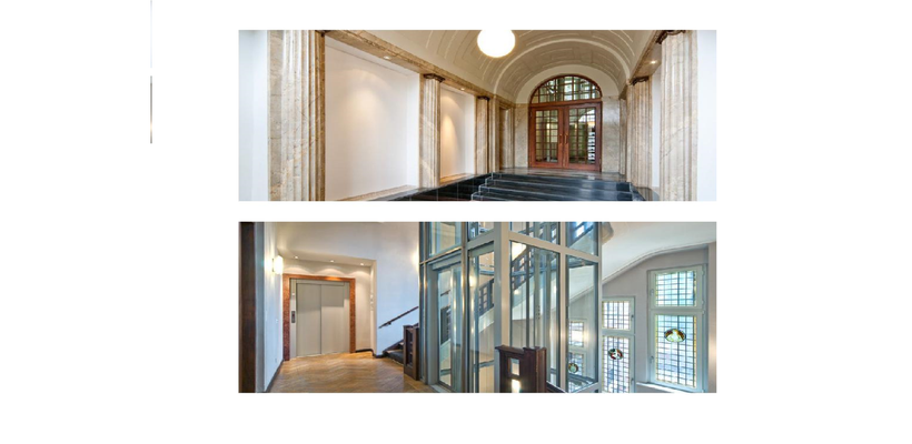 Lipaneum Innenansicht