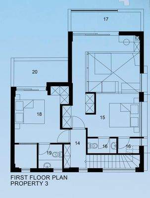 Kreta, Sisi: Neubau-Projekt! Moderne Villa mit Meerblick zu verkaufen