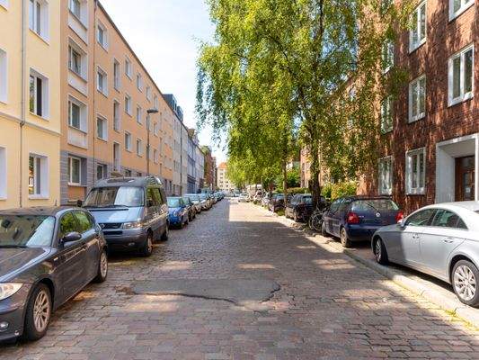 Straßenansicht 