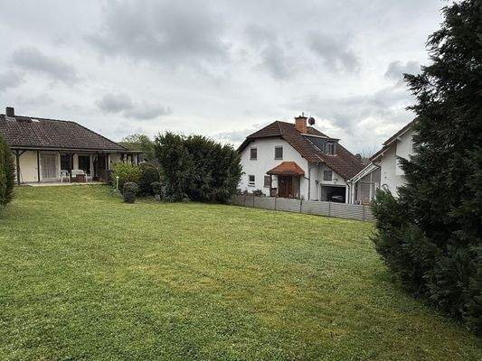 Grundstück - Ansicht III