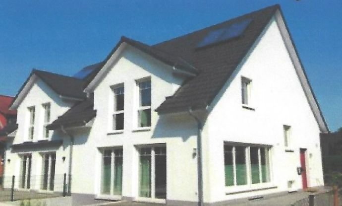 geplante KfW 55 Doppelhaushälfte inkl. Grundstück 500 m² in Poppenbüttel = ab 740.000,- €