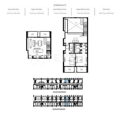 Modern Apartments in Muwaileh Sharjah within Aljada Community