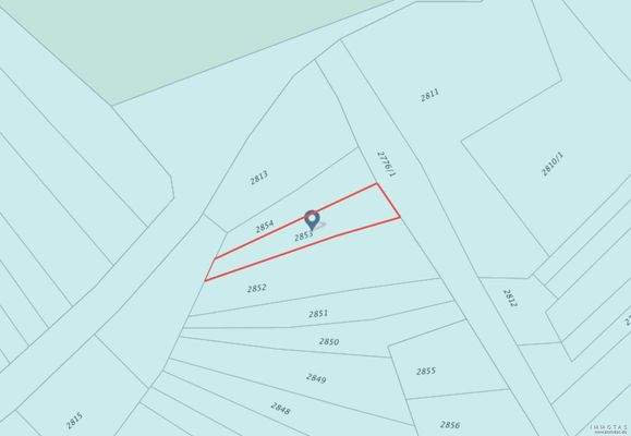 Flurstück 2853