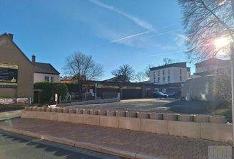 Außenansicht Straße