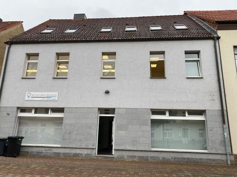 Bitterfeld-Wolfen OT Bitterfeld Büros, Büroräume, Büroflächen 