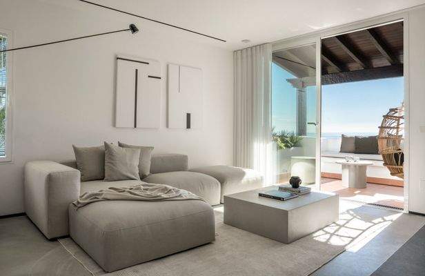 Photo: Penthouse in Estepona