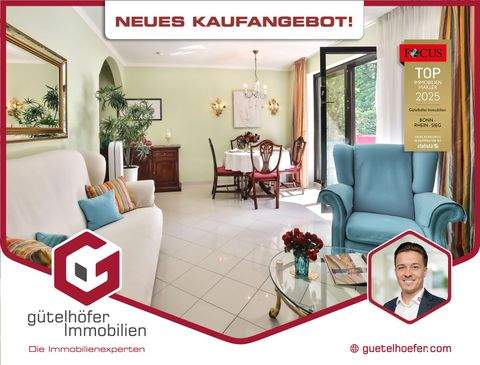 Bonn / Alt-Godesberg Wohnungen, Bonn / Alt-Godesberg Wohnung kaufen