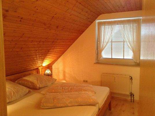 Doppelbett-Schlafzimmer I