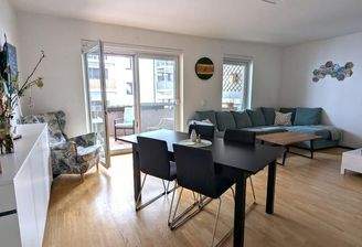 gemütliches Wohnzimmer