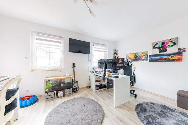 Kinderzimmer - 1. Obergeschoss