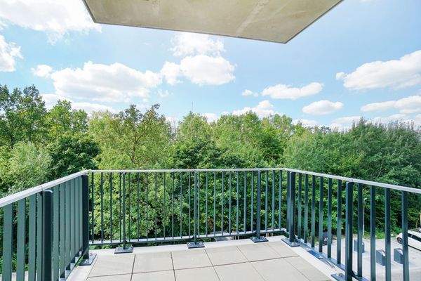 Beispielansicht Balkon