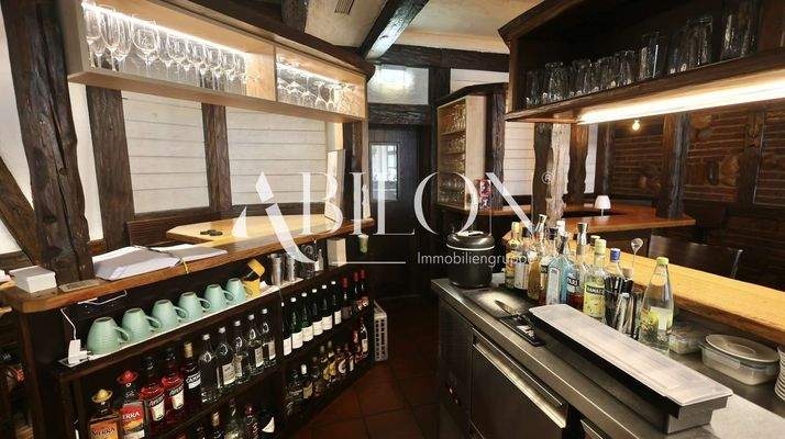 Restaurant Innenbereich