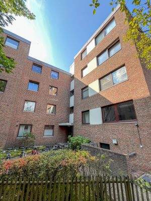 Außenansicht Hauseingang II