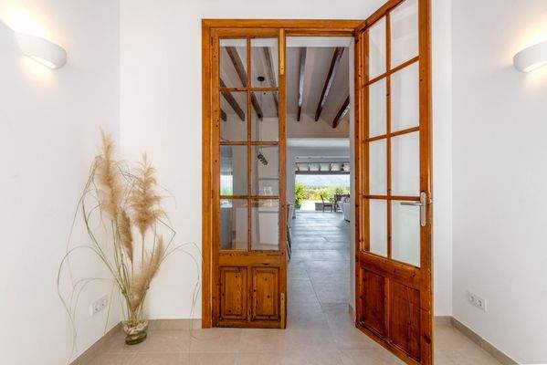 Eingangsbereich des Stadthauses