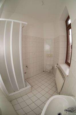 WC 2 mit Dusche
