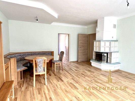 Zimmer hinteres Gebäude