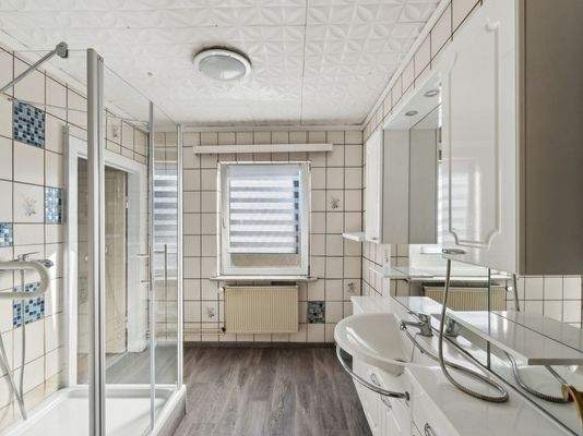 Badezimmer Obergeschoss