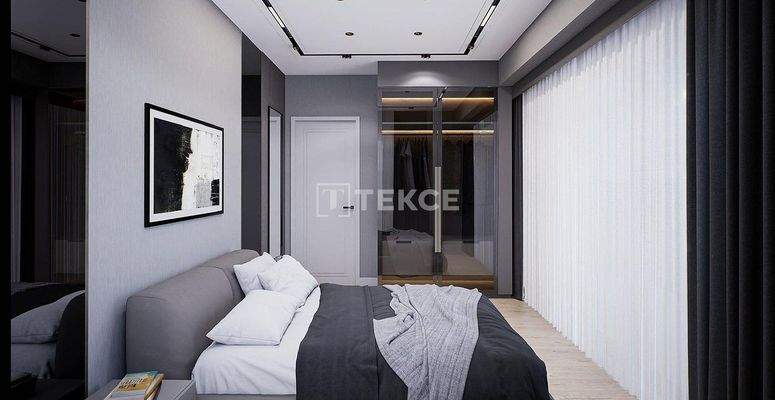 Semi Detached Villas in a Prestigious Location in Çankaya