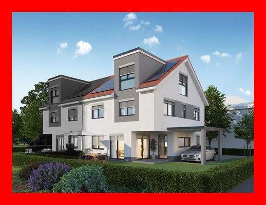 Visualisierung Außenansicht