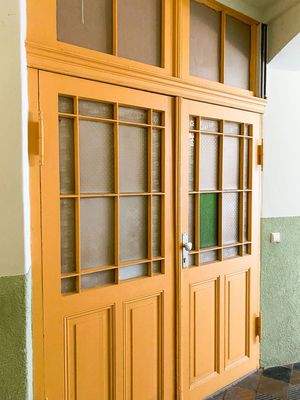 Wohnungseingangstür
