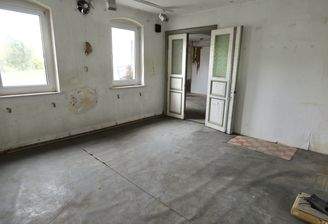 Verbindung Haus und Gewerbe
