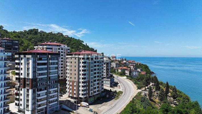 Ready to Move Apartments on D-5 State Road in Trabzon