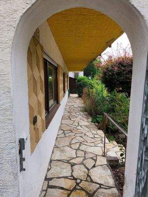 Erdgeschoss Straßenansicht