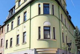 Vorderansicht Haus