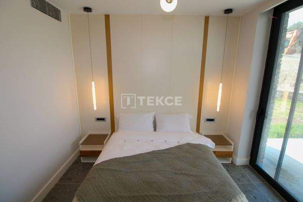 Villas with Pools within Walking Distance of Sea in Bodrum Gümüşlük