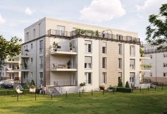 Moderne Eigentumswohnungen direkt am Nottekanal