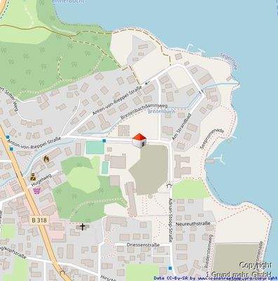 Fußläufig zum Tegernsee.......