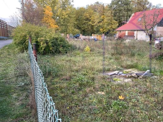 KLEINES FEINES GRUNDSTÜCK NAHE DEM OSTSEE in MERZDORF Grundstück