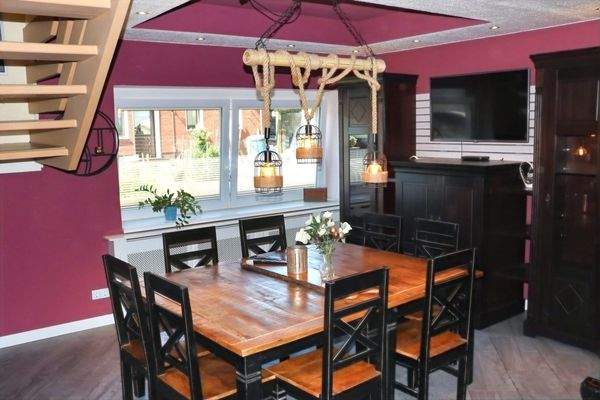 Gemütlicher Essplatz