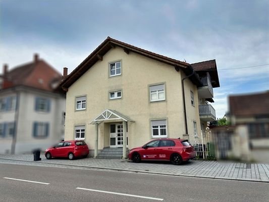 Haus Ansicht Seite