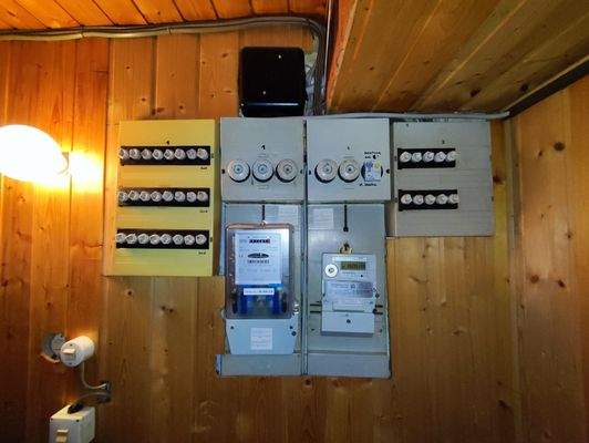 1.OG-Elektroinstallation