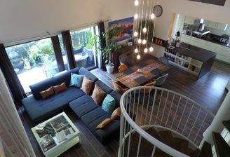 Repräsentativer Wohnbereich