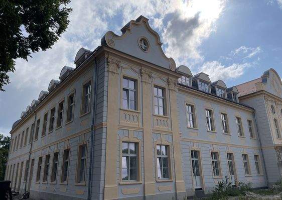 Nordflügel Außenansicht