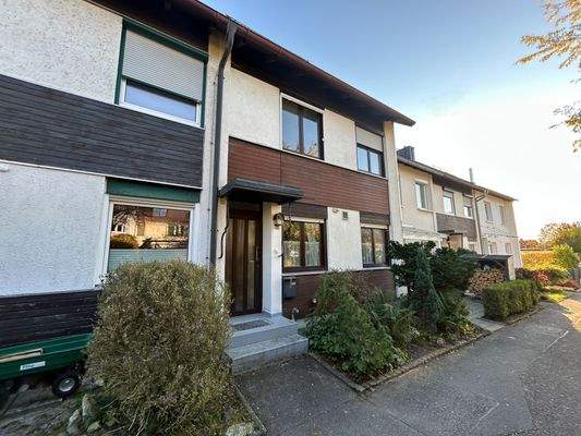 Eingang Außenansicht ohne Nummer