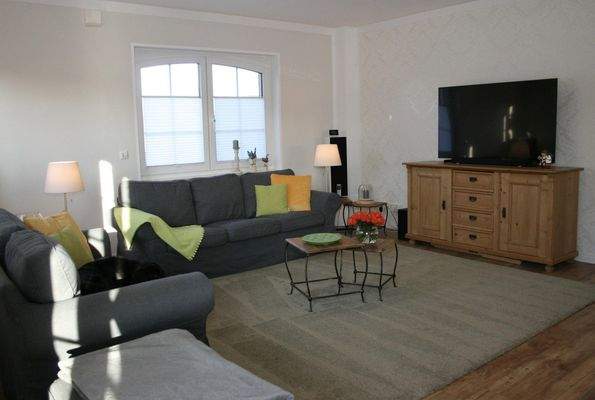 ausreichend Platz für die Fam.